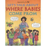 Let's Talk About Where Babies Come From (Paperback)
