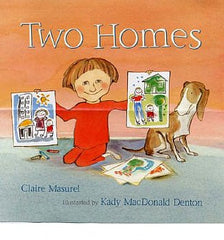 Two Homes (Paperback)