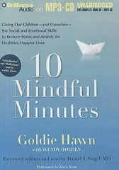10 Mindful Minutes (MP3-CD)