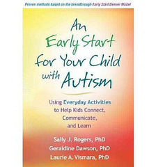 An Early Start for Your Child with Autism