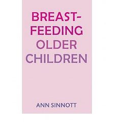 Breastfeeding Older Children