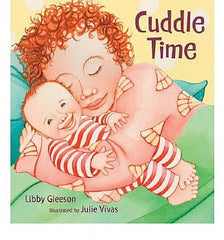 Cuddle Time (Paperback)