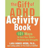 Gift of ADHD Activity Book