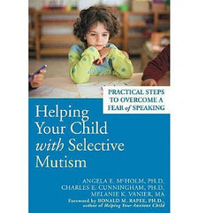 Helping Your Child with Selective Mutism