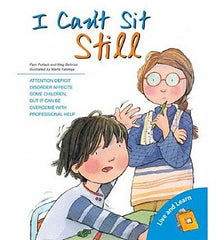 I Can't Sit Still: Living with ADHD