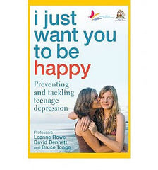 I Just Want You To Be Happy: Preventing and Tackling Teenage Depression