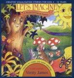 Let's Imagine A World of Fun and Fantasy (CD)