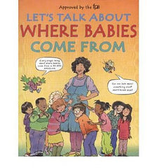 Let's Talk About Where Babies Come From (Paperback)