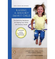 Raising A Sensory Smart Child