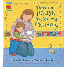 There's A House Inside My Mummy (Paperback)