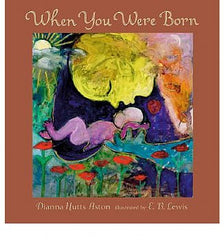 When You Were Born (Hardback)